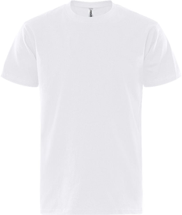 Fristads Acode heavy T-shirt 1912 HSJ (Wit)