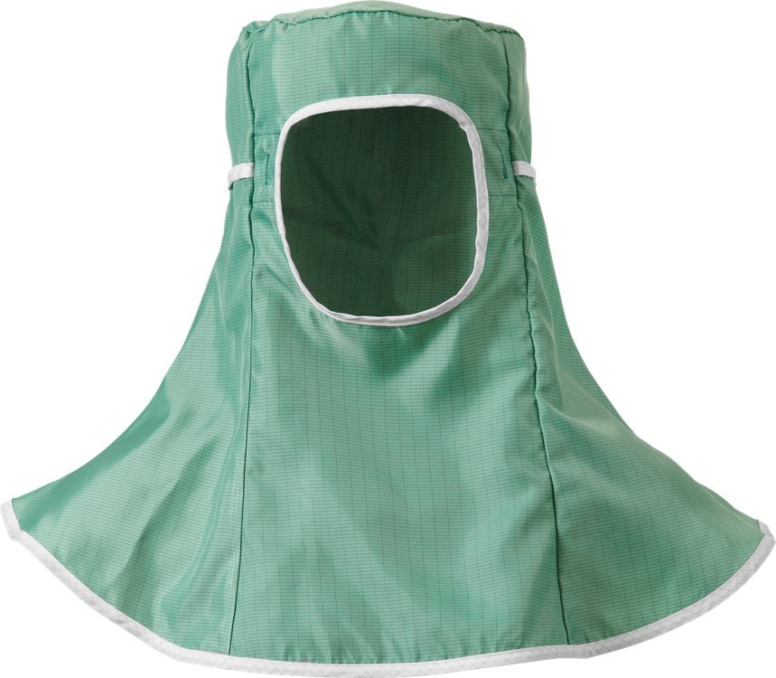 Fristads Cleanroom capuchon 5R181 XR50 (Flessengroen)