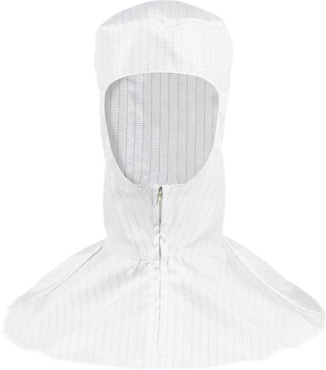 Fristads Cleanroom capuchon 5R011 XR50 (Wit)