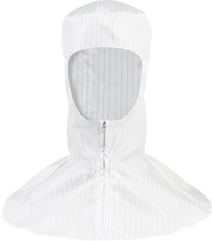 Fristads Cleanroom capuchon 5R011 XR50 (Wit)