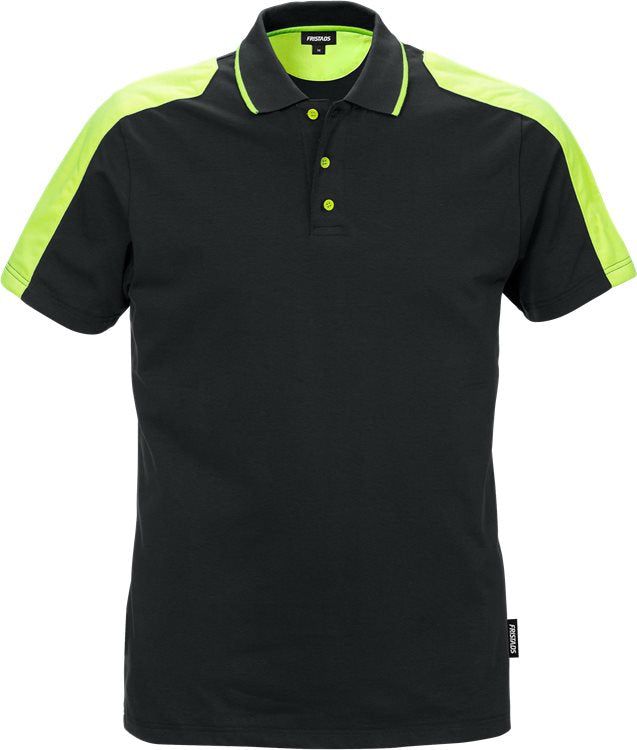 Fristads Poloshirt 7448 RTP (Zwart)