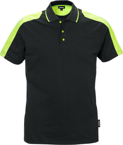 Fristads Poloshirt 7448 RTP (Zwart)