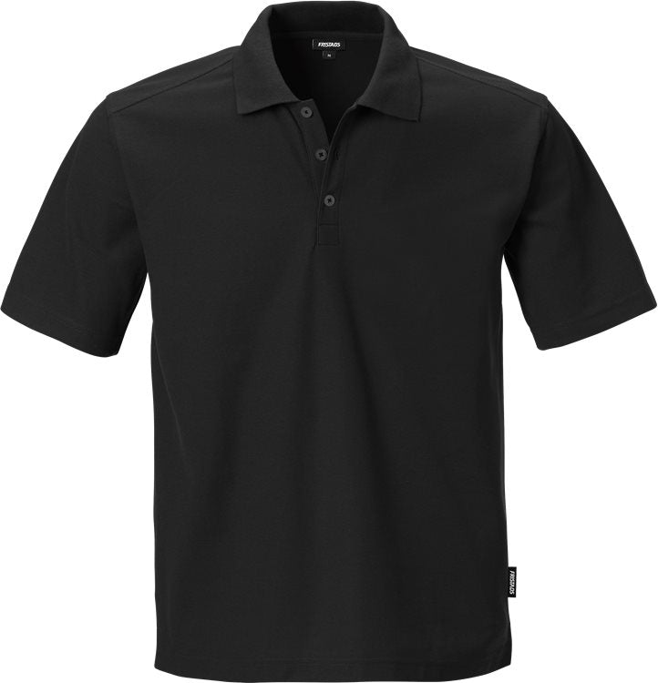 Fristads Poloshirt 7392 PM (Zwart)