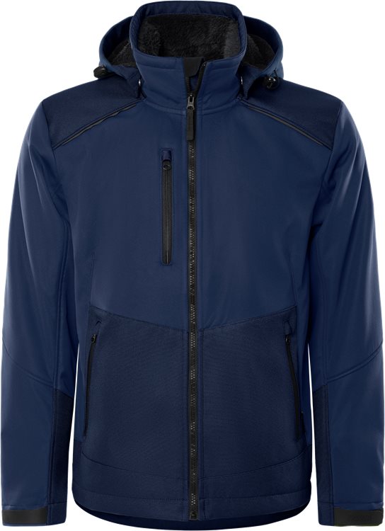 Fristads Softshell winterjack 4060 CFJ (Dark Navy)