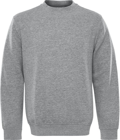 Fristads Acode sweatshirt 1734 SWB (Lichtgrijs)