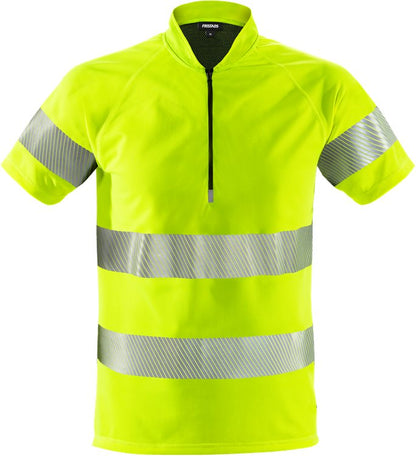 Fristads High-vis 37.5 T-shirt CL.3 7117 TCY (Geel)