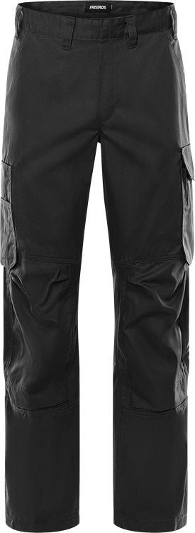 Fristads Broek 2580 P154 (Zwart)