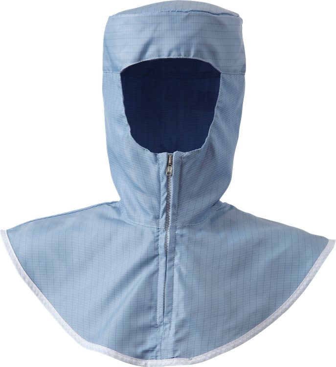 Fristads Cleanroom capuchon 5R011 XR50 (Lichtblauw)