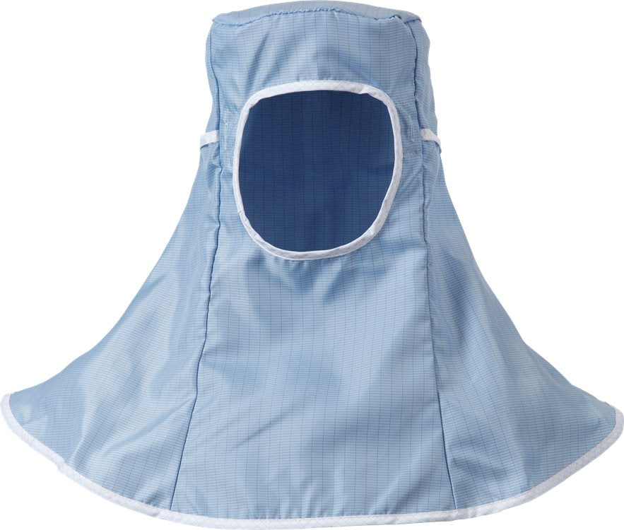 Fristads Cleanroom capuchon 5R181 XR50 (Lichtblauw)