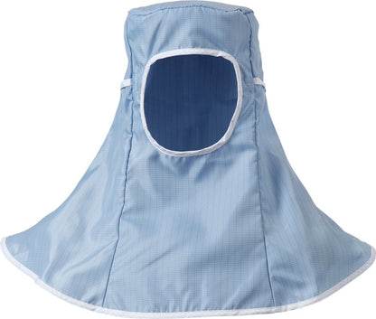 Fristads Cleanroom capuchon 5R181 XR50 (Lichtblauw)