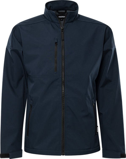 Fristads Acode WindWear softshelljack (Dark Navy)
