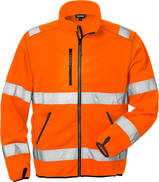 Fristads High vis softshelljack CL.3 4840 SSL (Oranje)