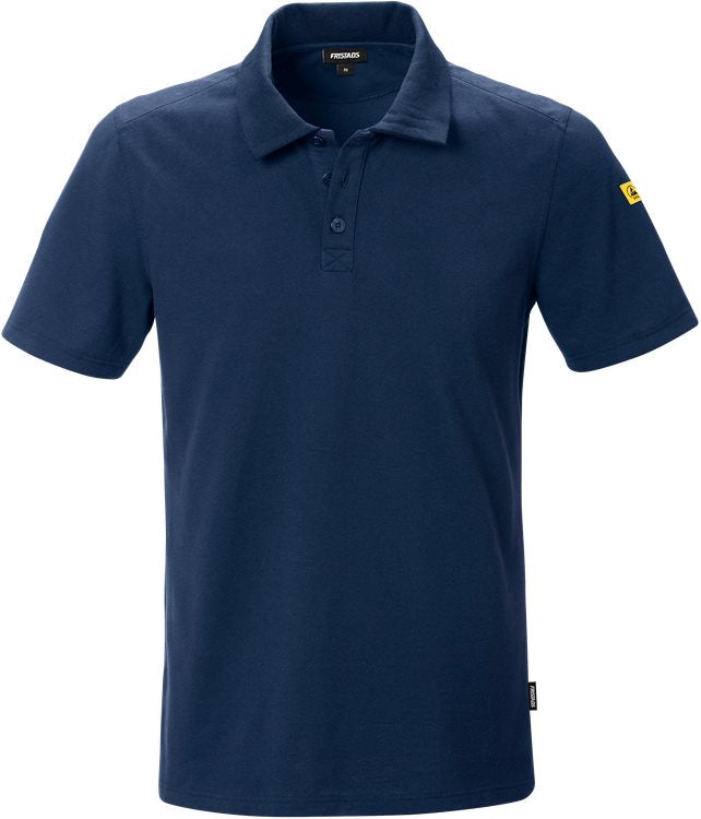 Fristads ESD poloshirt 7080 XPM (Dark Navy)