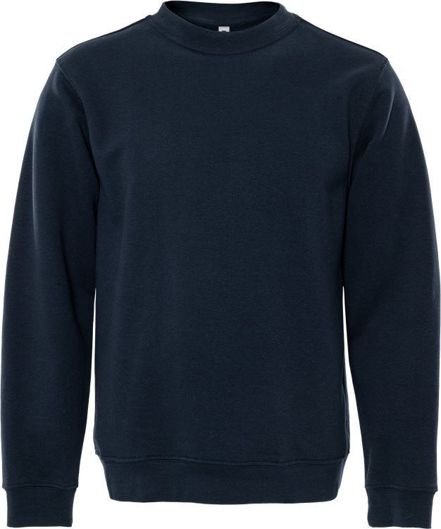 Fristads Acode sweatshirt 1734 SWB (Dark Navy)