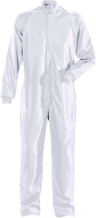 Fristads Cleanroom overall 8R013 XR50 (Wit)