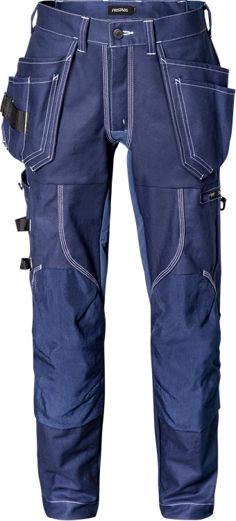 Fristads Werkbroek stretch 2604 FASG (Blauw)