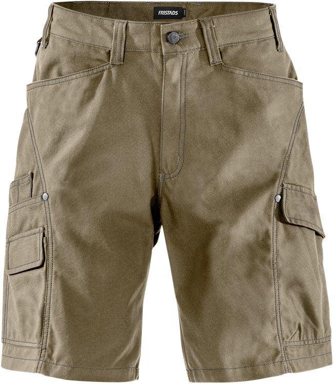 Fristads Korte broek 254 BPC (Khaki)