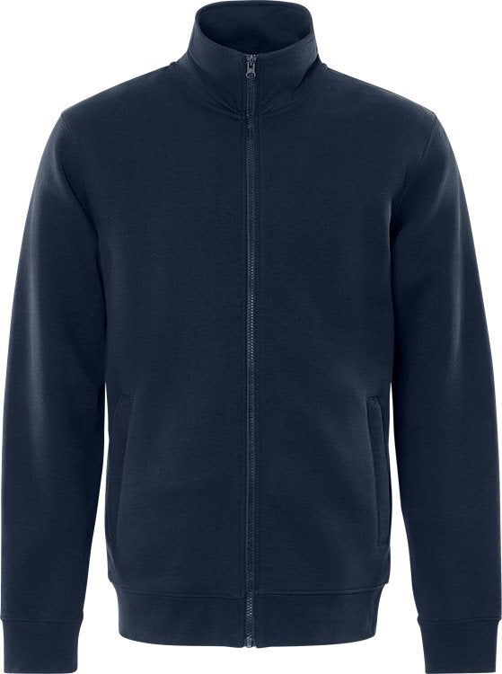 Fristads Acode sweatjack 1733 SWB (Dark Navy)