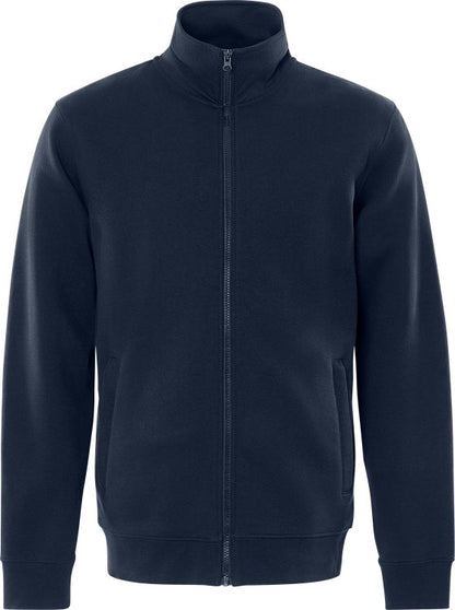 Fristads Acode sweatjack 1733 SWB (Dark Navy)