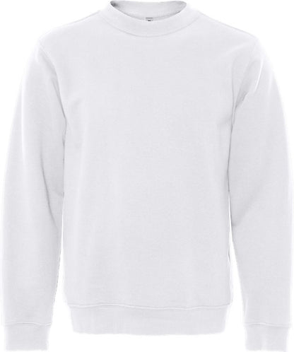 Fristads Acode sweatshirt 1734 SWB (Wit)