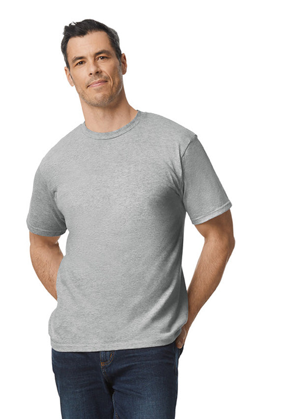 Gildan T-shirt Hammer Adult SS (CG7 Sports Grey)