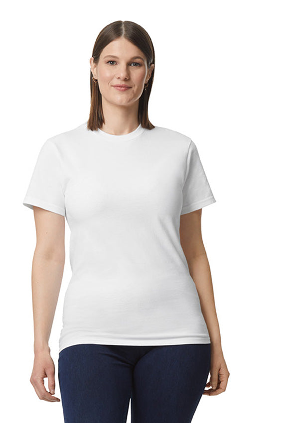 Gildan T-shirt Hammer Adult SS (000 White)