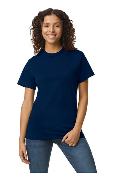 Gildan T-shirt Hammer Adult SS (777 Sport Dark Navy)