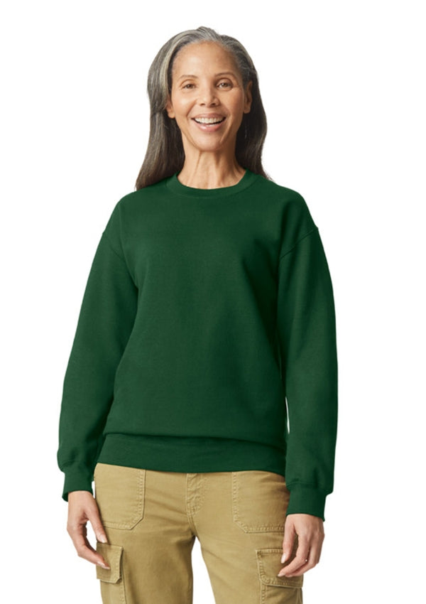 Gildan Sweater Crewneck Softstyle unisex GILSF000