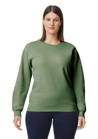 Gildan Sweater Crewneck Softstyle unisex GILSF000