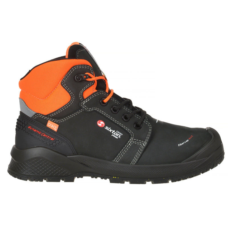 Sixton Anversa 45527-00 S3S Werkschoenen