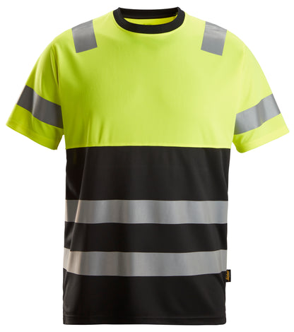 Snickers High-Vis KL1 T-Shirt 2535