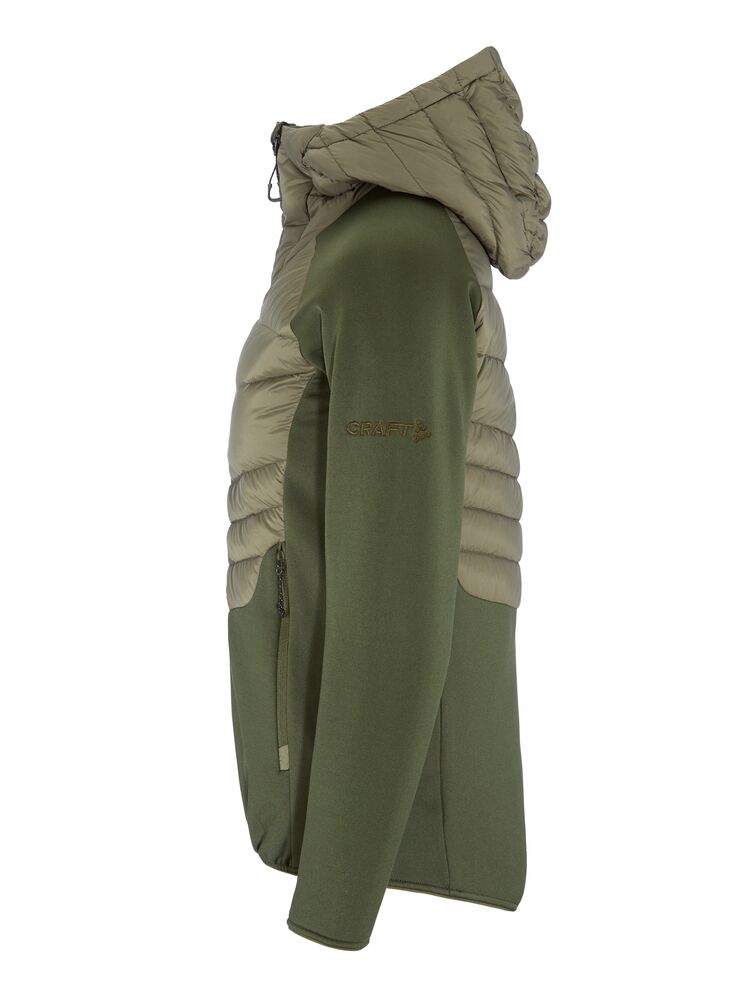 Craft Adv Explore Lt. Down Hyb Jkt W