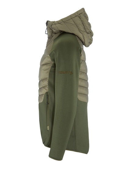 Craft Adv Explore Lt. Down Hyb Jkt W