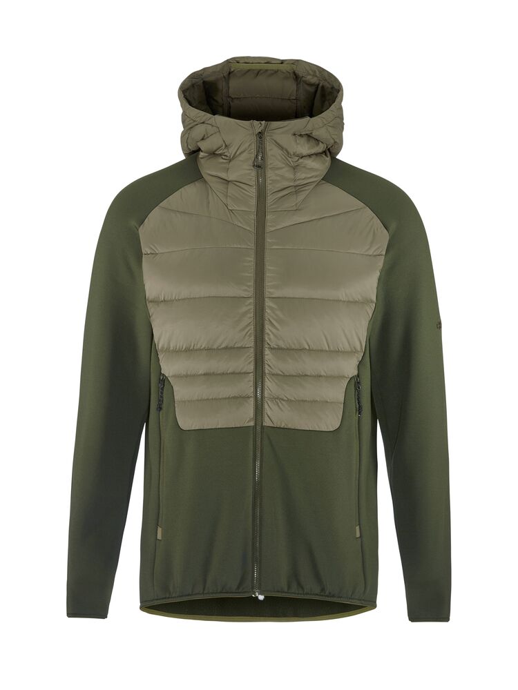 Craft Adv Explore Lt. Down Hyb Jkt M