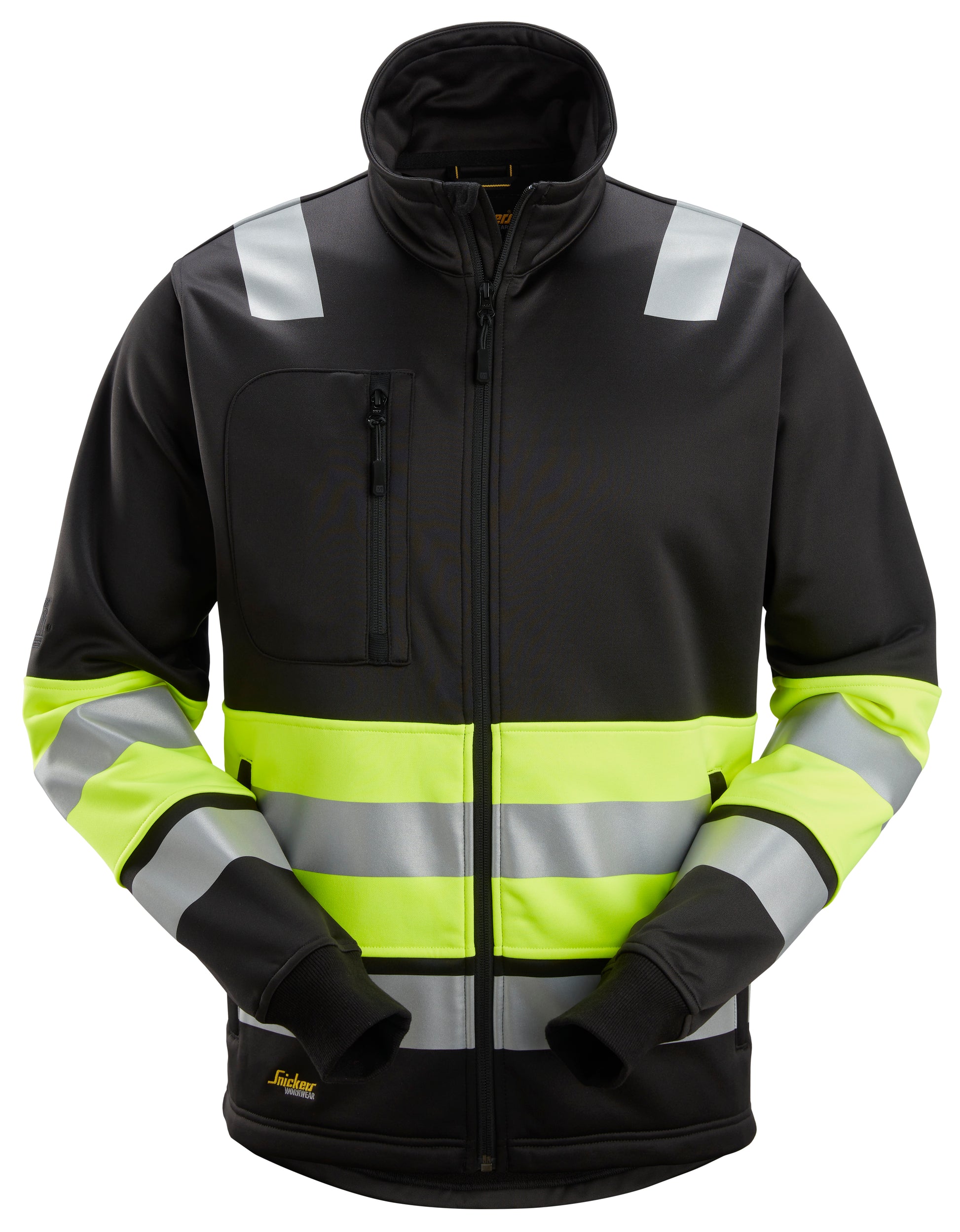 Snickers High-Vis KL1 Werkjack 8034