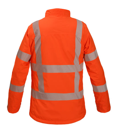 Hydrowear duurzaam parka Geneva 143450FO