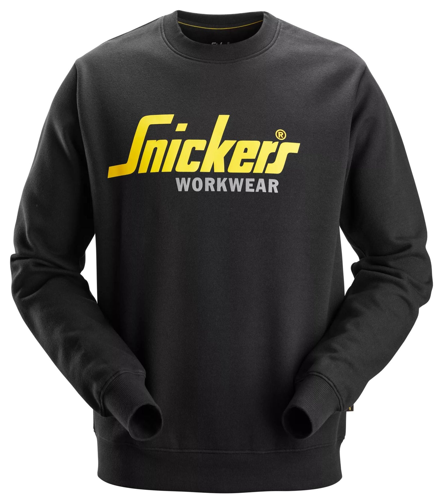 Snickers Classic Logo Sweatshirt 2898