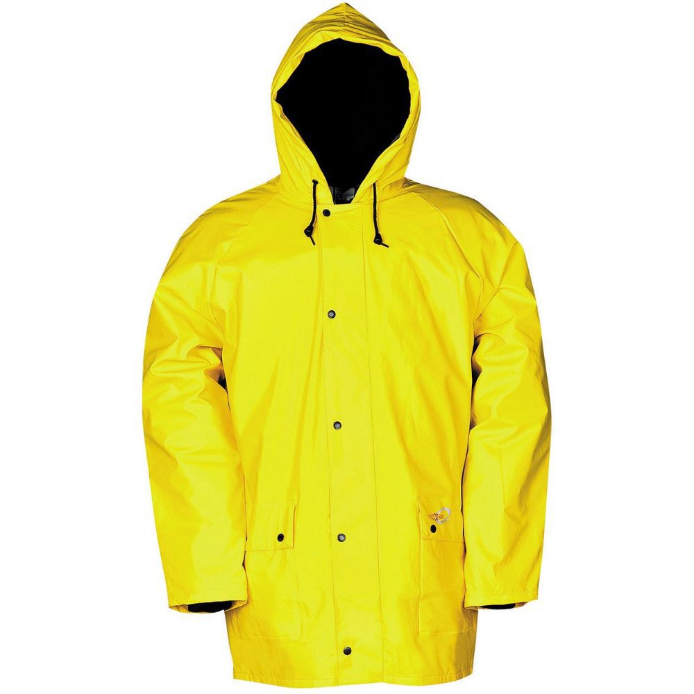 Sioen Dover Winter regenparka met uitneembare voering 4893