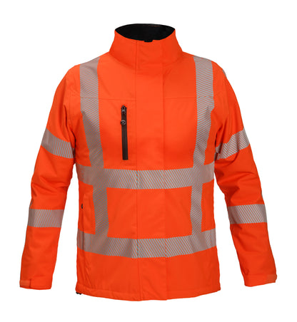 Hydrowear duurzaam parka Geneva 143450FO