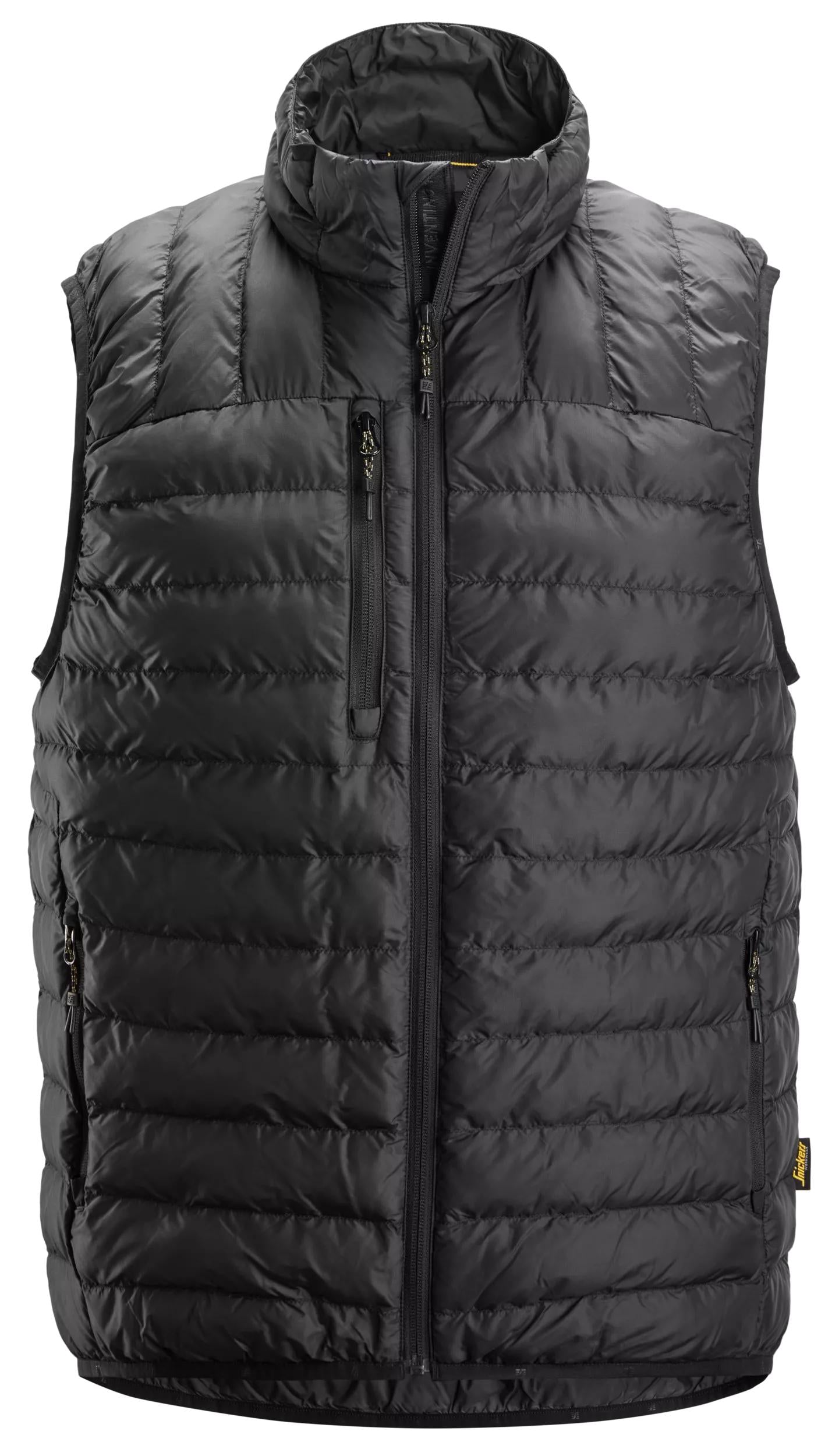 Snickers Allroundwork Opvouwbare Lichtgewicht Bodywarmer 4502