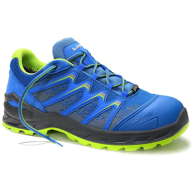 Lowa Larrox Work GTX Lage Werksneaker S3 Goretex