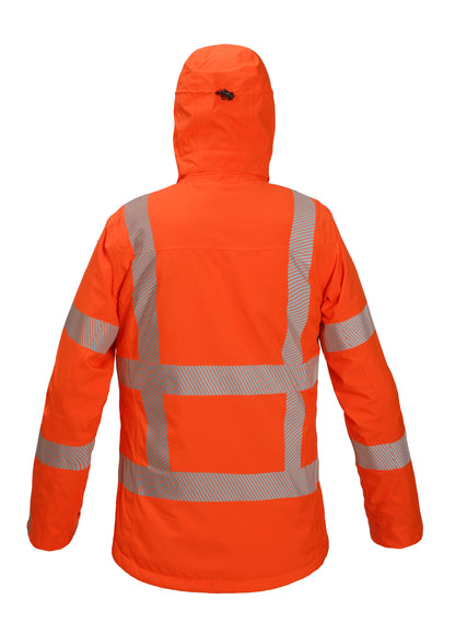 Hydrowear duurzaam parka Geneva 143450FO