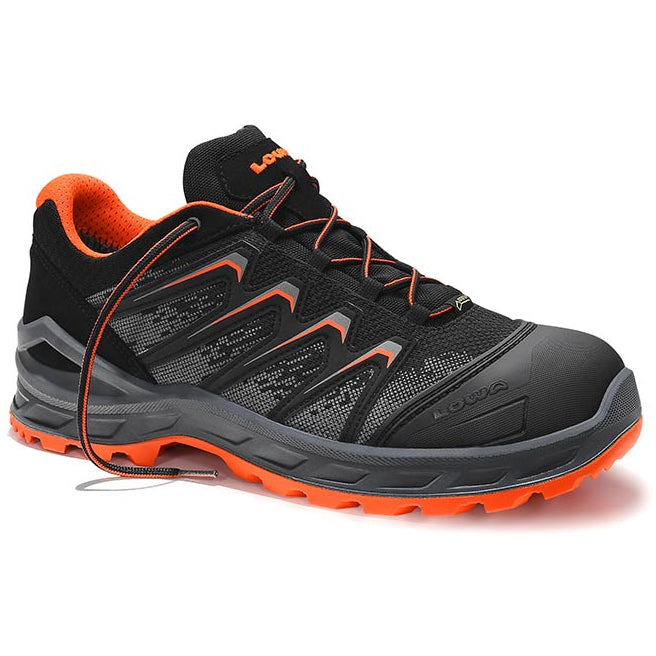 Lowa Larrox Work GTX Lage Werksneaker S3 Goretex