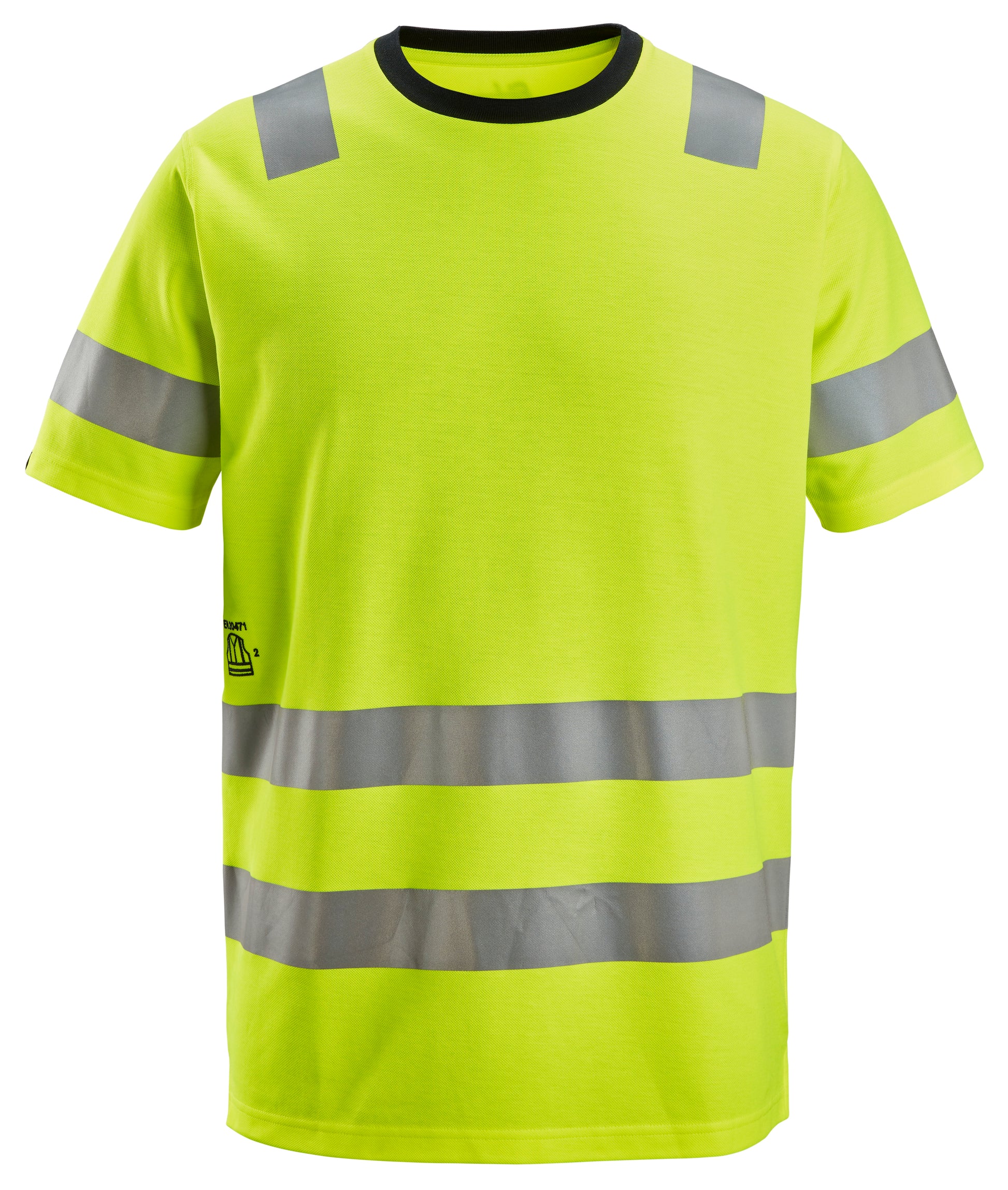 Snickers High-Vis KL2 T-shirt 2536