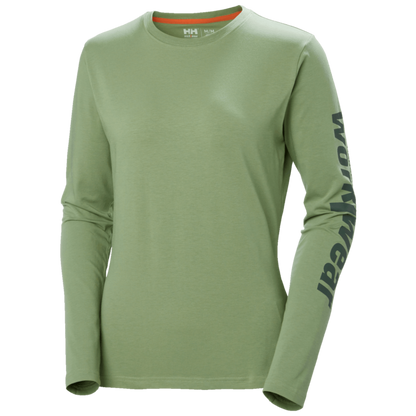 Helly Hansen W Classic Logo Longsleeve 79288
