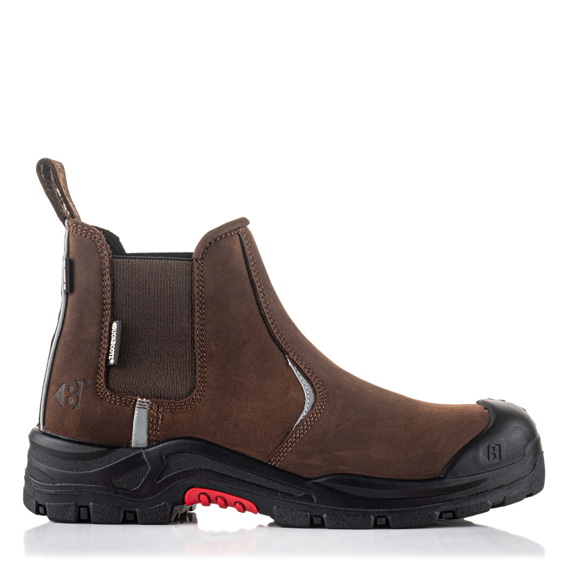 BuckBootz Nubuckz Instapper NKZ101 S3S 2.0