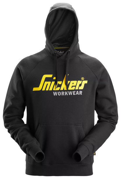 Snickers Classic Hoodie Met Logo 2899