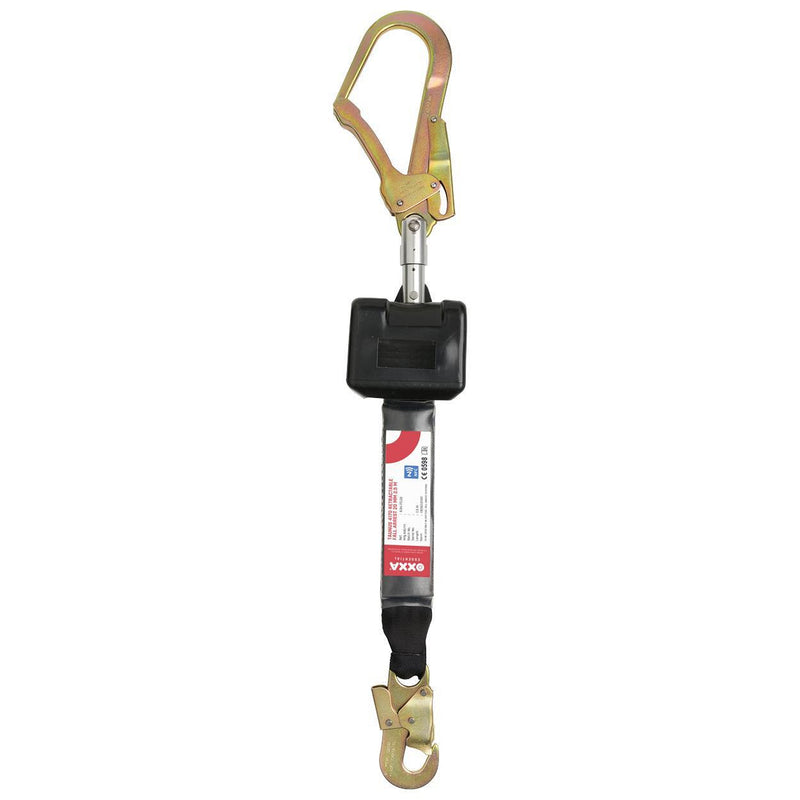 OXXA Essential Taunus 4170 valstopapparaat XL met valdemper 2,5 m