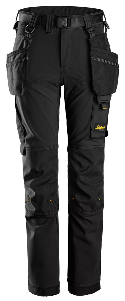 Snickers Allroundwork Junior 4-Way Stretch Broek 7575