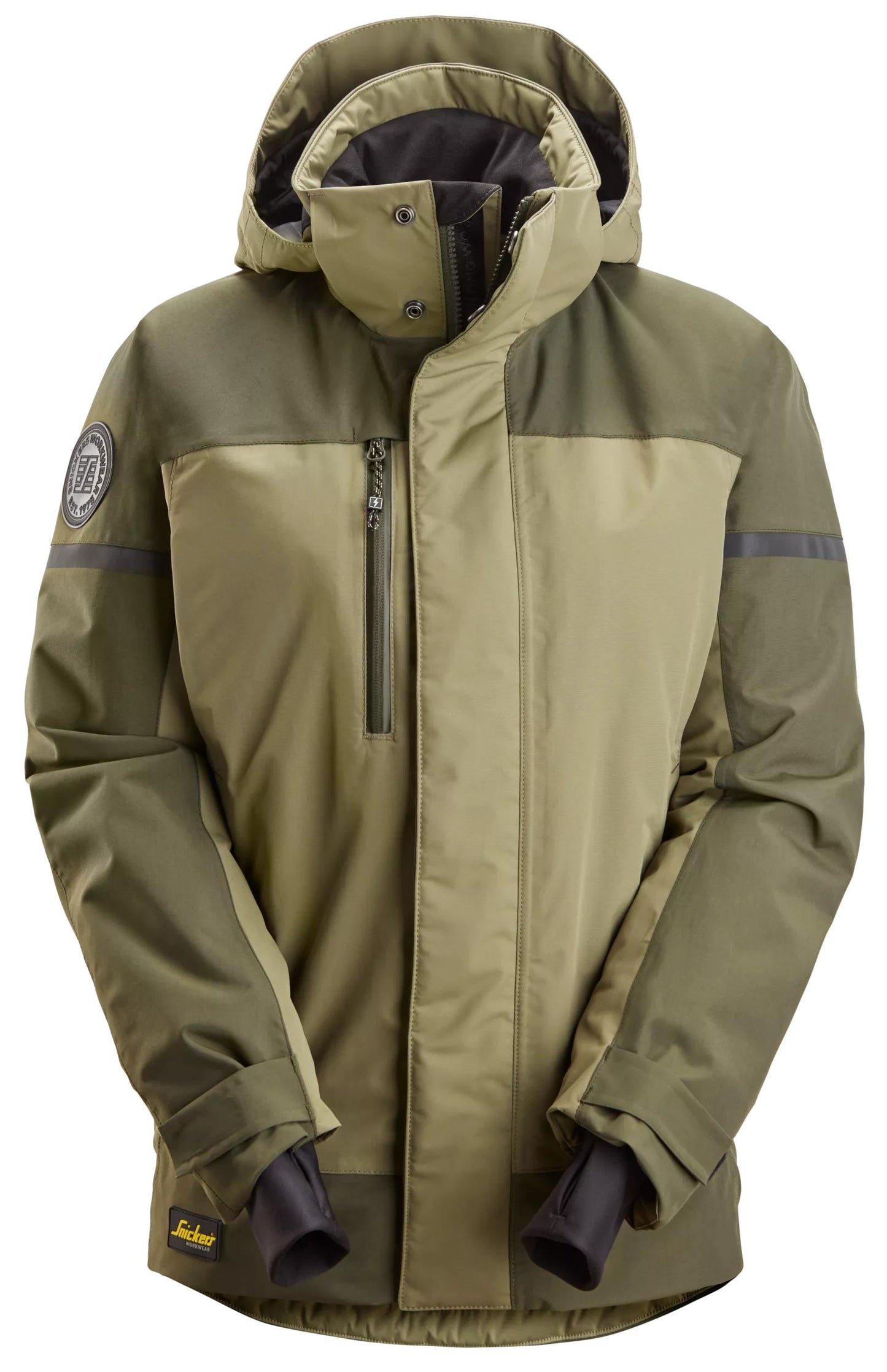 Snickers Allroundwork Waterdichte Geïsoleerde Dameswerkjas 1177